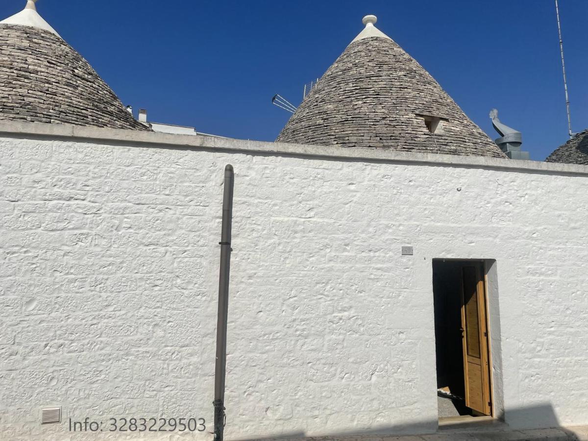Trullo Pugliese Villa Alberobello Kültér fotó