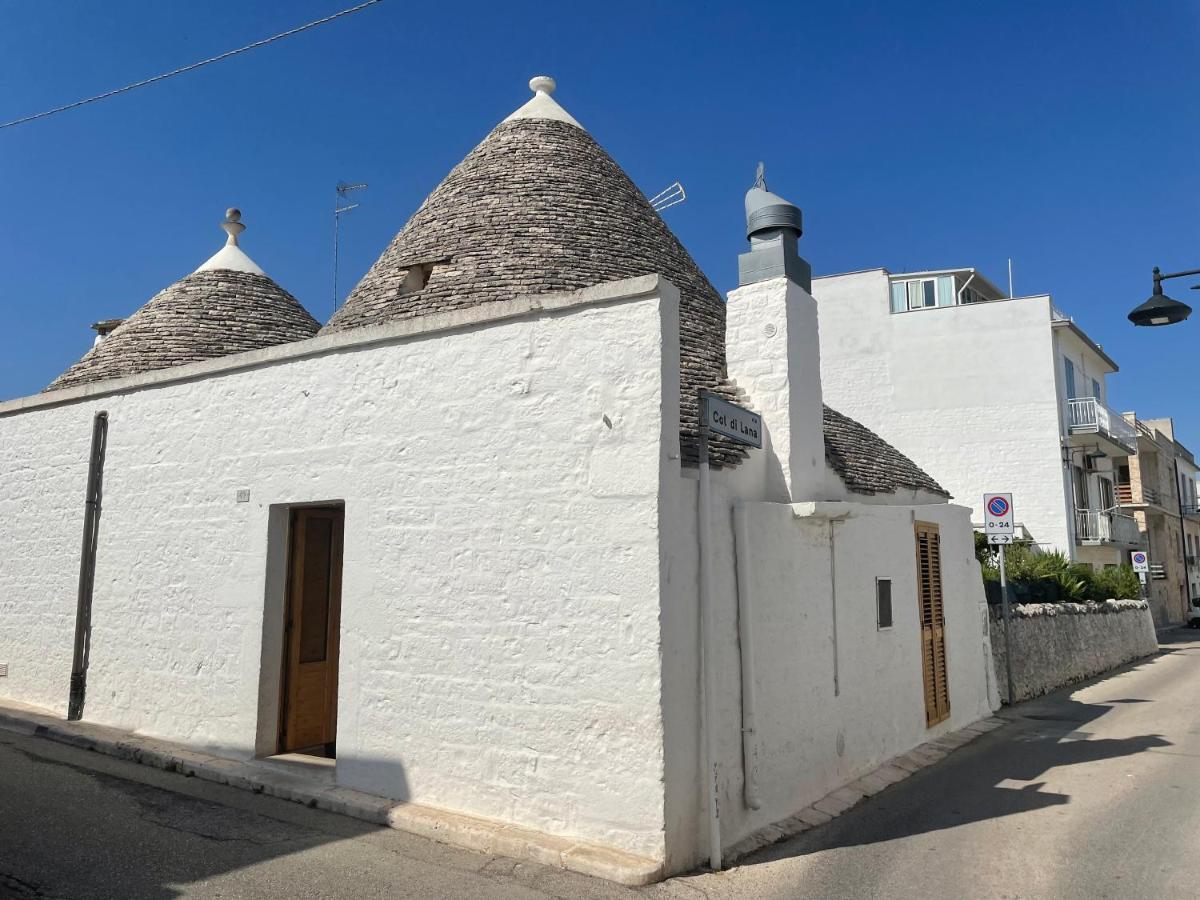Trullo Pugliese Villa Alberobello Kültér fotó