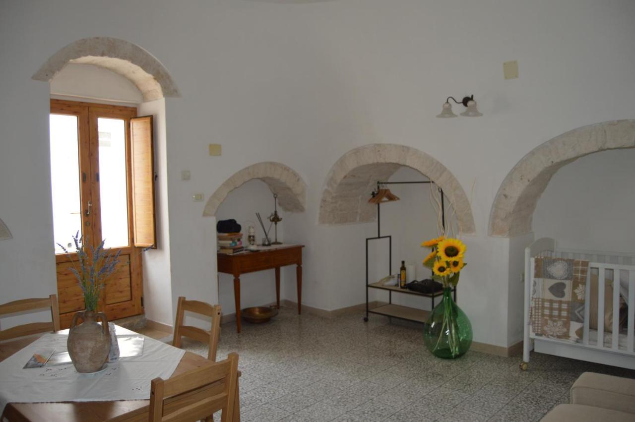 Trullo Pugliese Villa Alberobello Kültér fotó