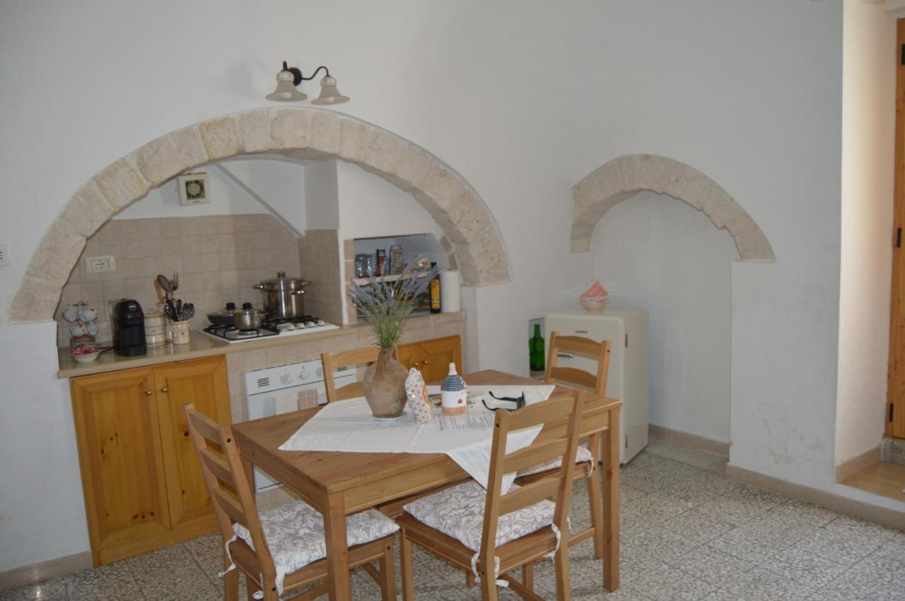 Trullo Pugliese Villa Alberobello Kültér fotó