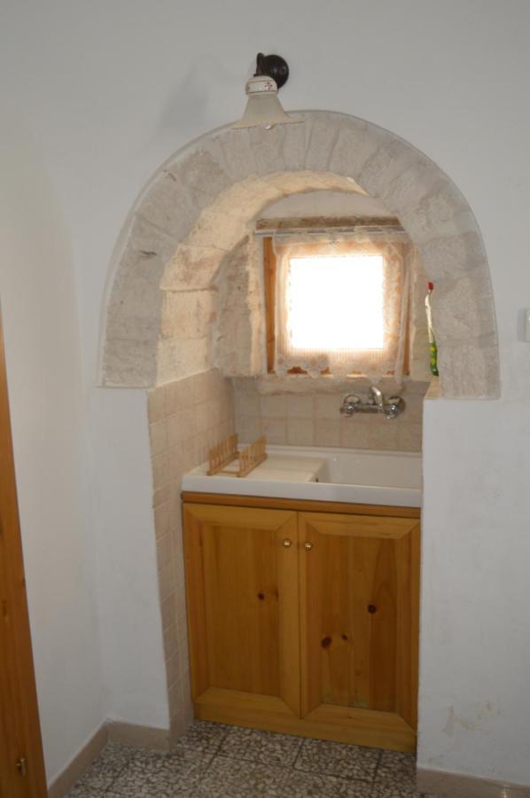 Trullo Pugliese Villa Alberobello Kültér fotó