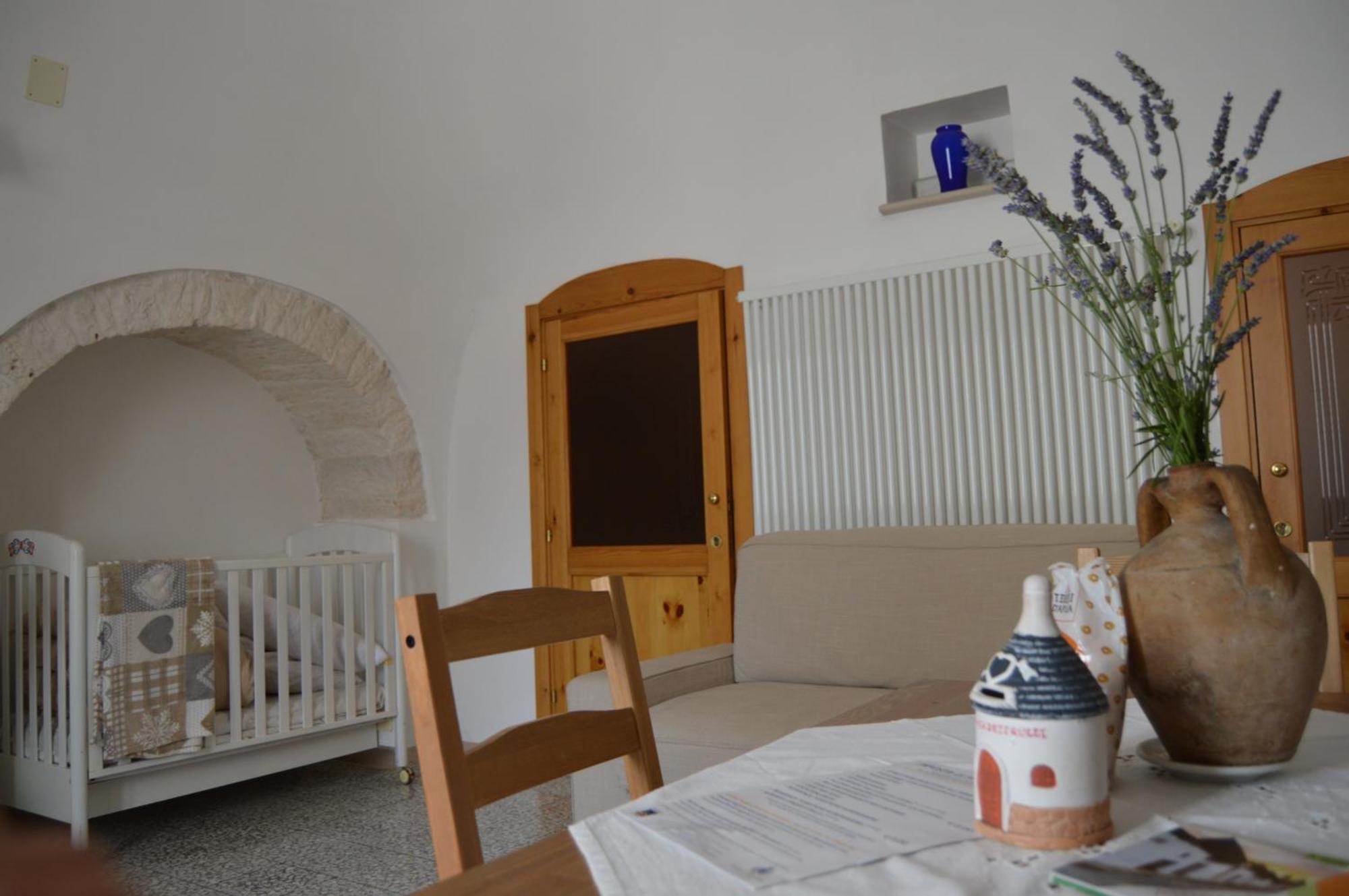 Trullo Pugliese Villa Alberobello Kültér fotó